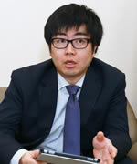 冨樫忠浩氏