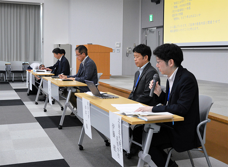 メディアリテラシーについて考えた日本公民教育学会のシンポジウム