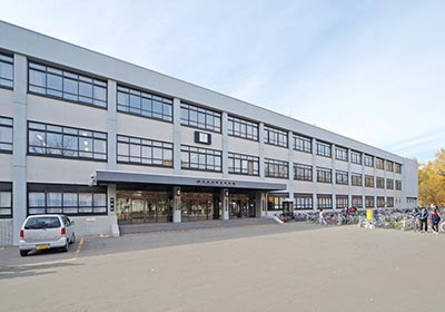 北海道大学高等教育推進機構