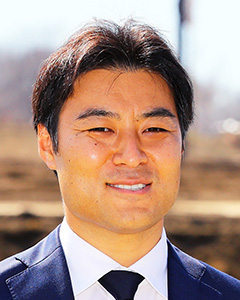 田中賢介さん